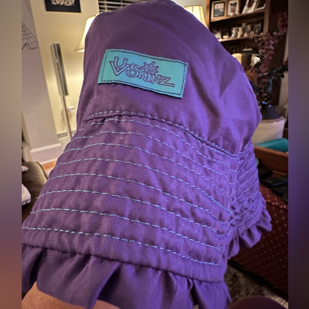UV Skinz Toddler Sun hat